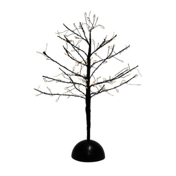 Novogodišnje ukrasno drvo sa LED diodama 40cm KAD33